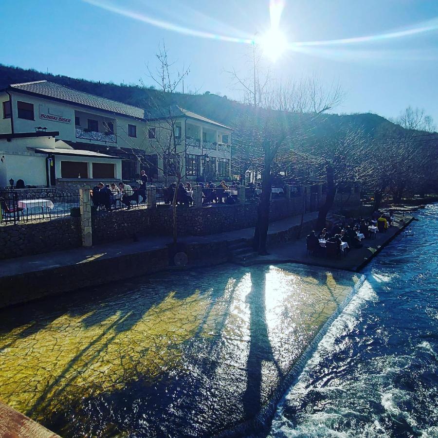 Villa Bunski biser Blagaj Dış mekan fotoğraf