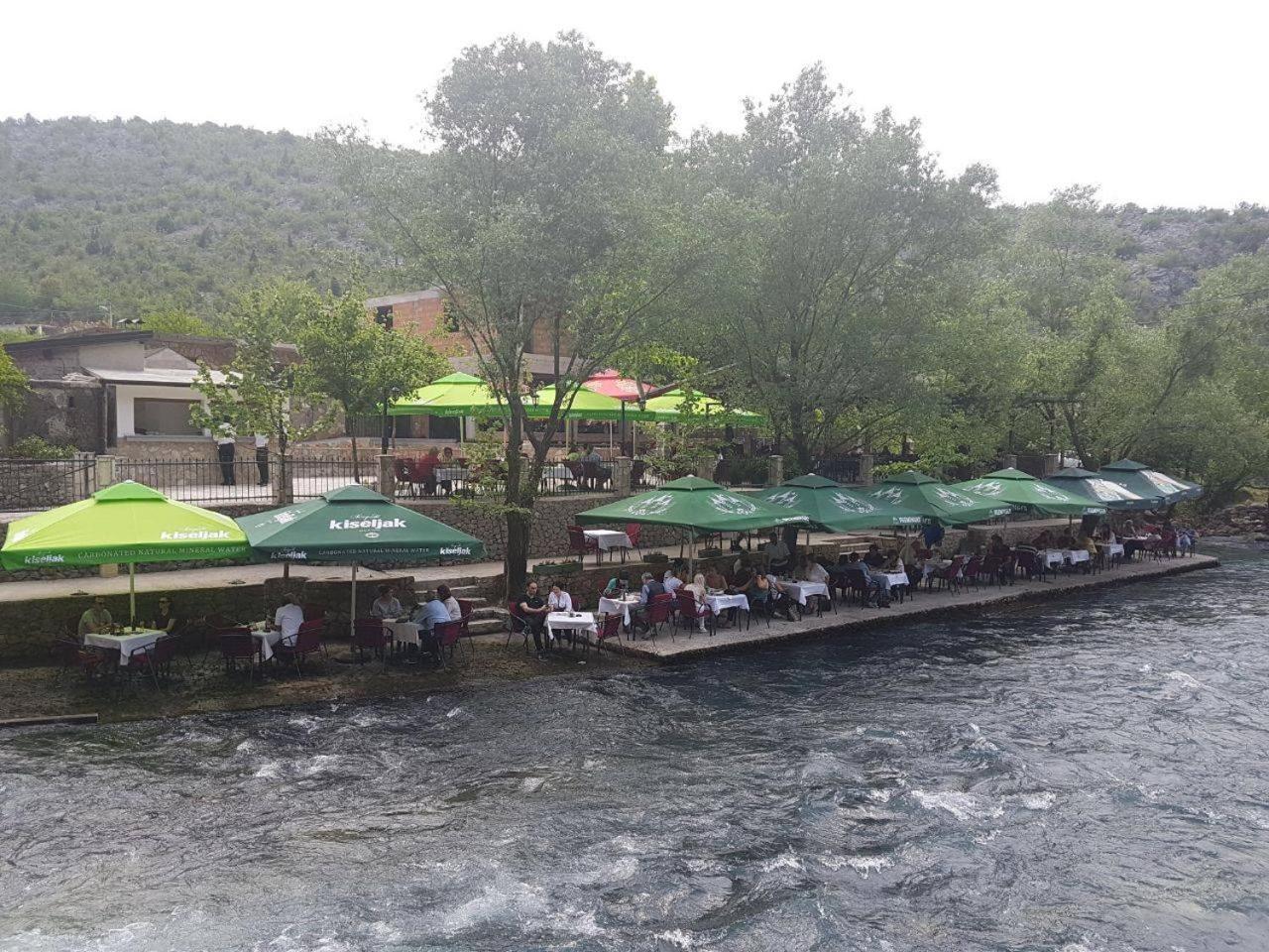 Villa Bunski biser Blagaj Dış mekan fotoğraf