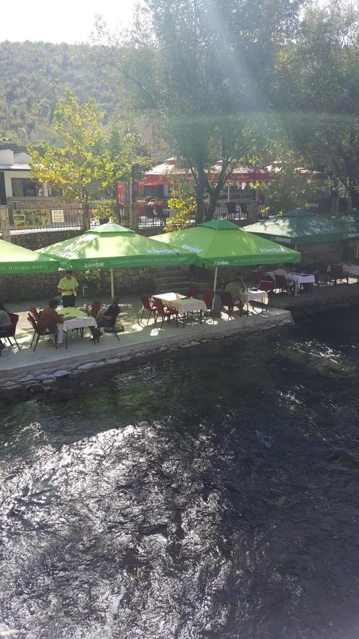 Villa Bunski biser Blagaj Dış mekan fotoğraf