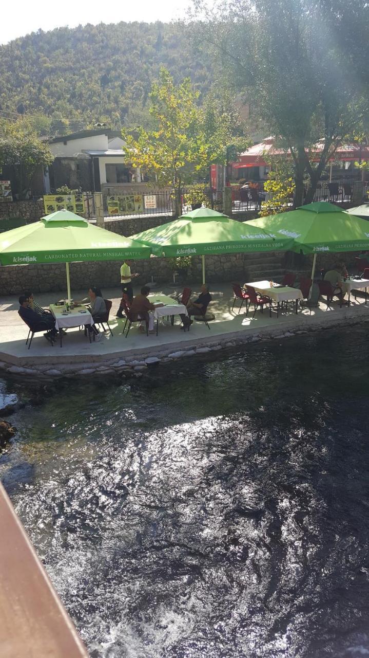 Villa Bunski biser Blagaj Dış mekan fotoğraf