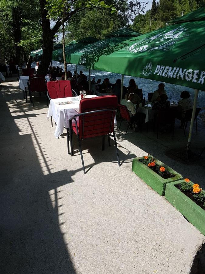 Villa Bunski biser Blagaj Dış mekan fotoğraf