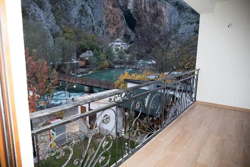 Villa Bunski biser Blagaj Dış mekan fotoğraf