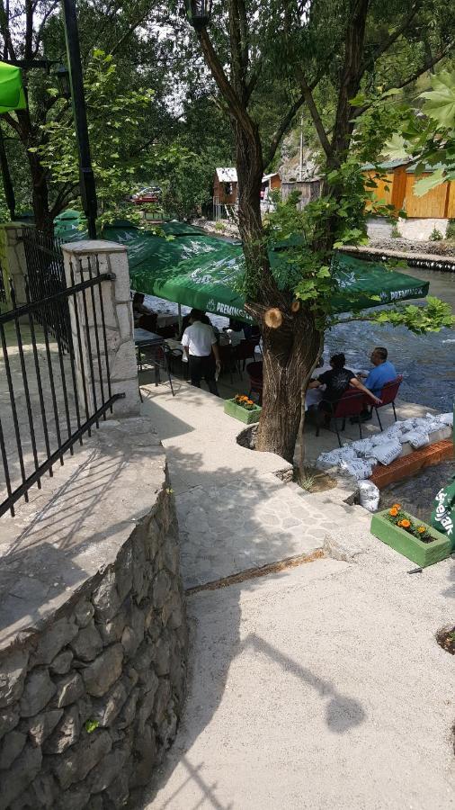 Villa Bunski biser Blagaj Dış mekan fotoğraf