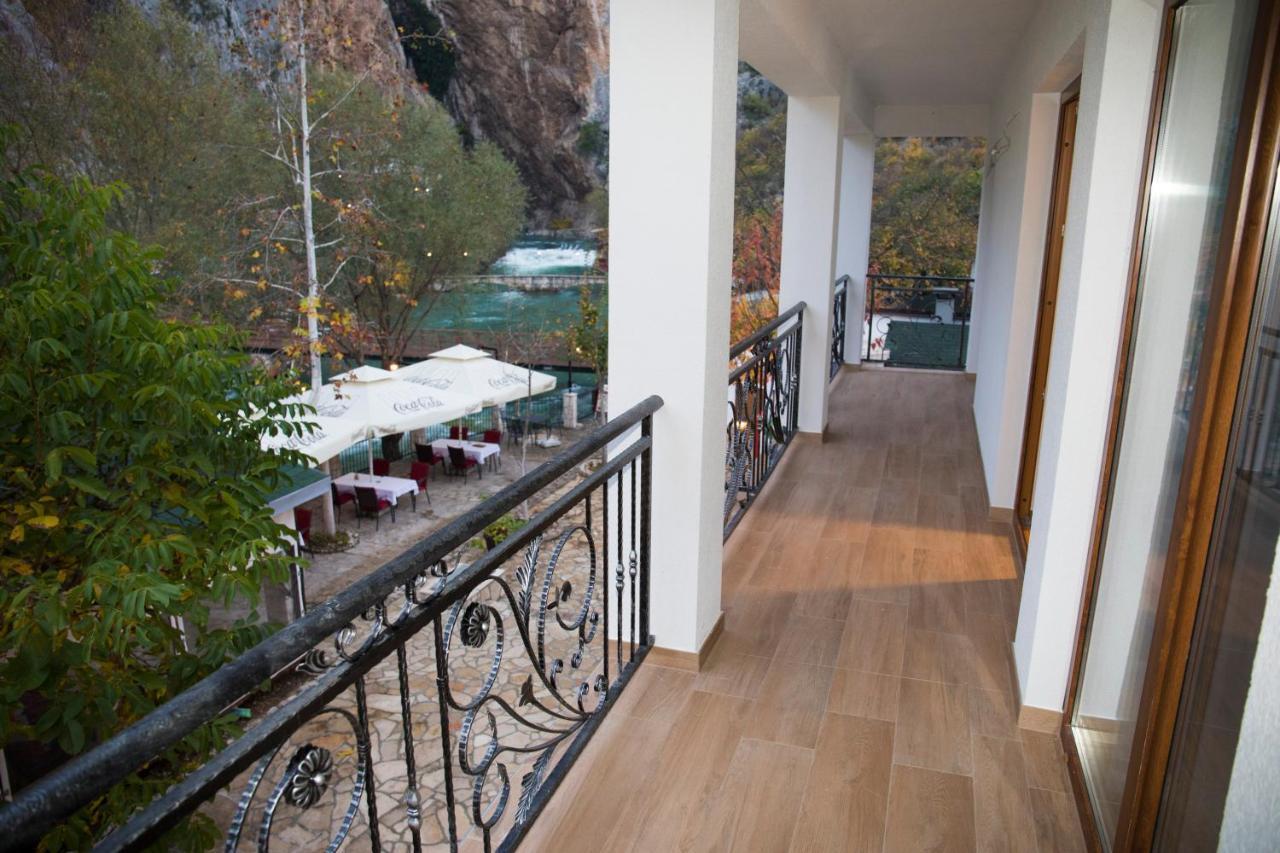 Villa Bunski biser Blagaj Dış mekan fotoğraf