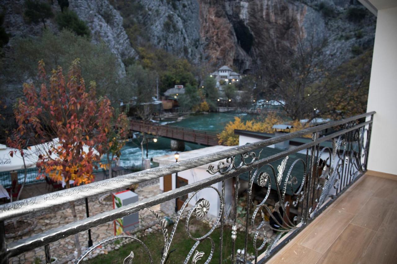 Villa Bunski biser Blagaj Dış mekan fotoğraf